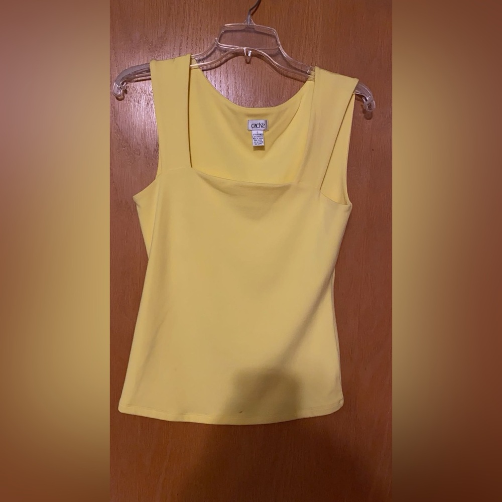 Cache Tank Top